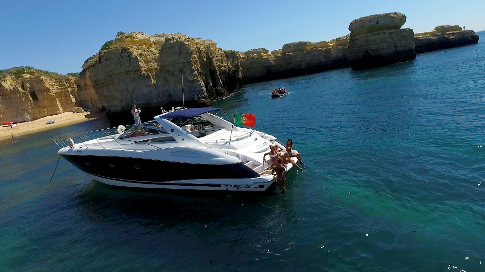 Afternoon Luxury Cruise - Vale Do Lobo luxury Cruise