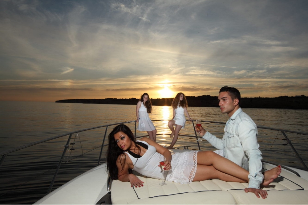 Luxury Sunset Cruise - Vale Do Lobo luxury Cruise