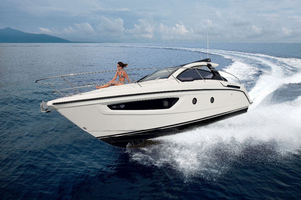 Azimut Yacht Charter - Vale Do Lobo luxury Cruise